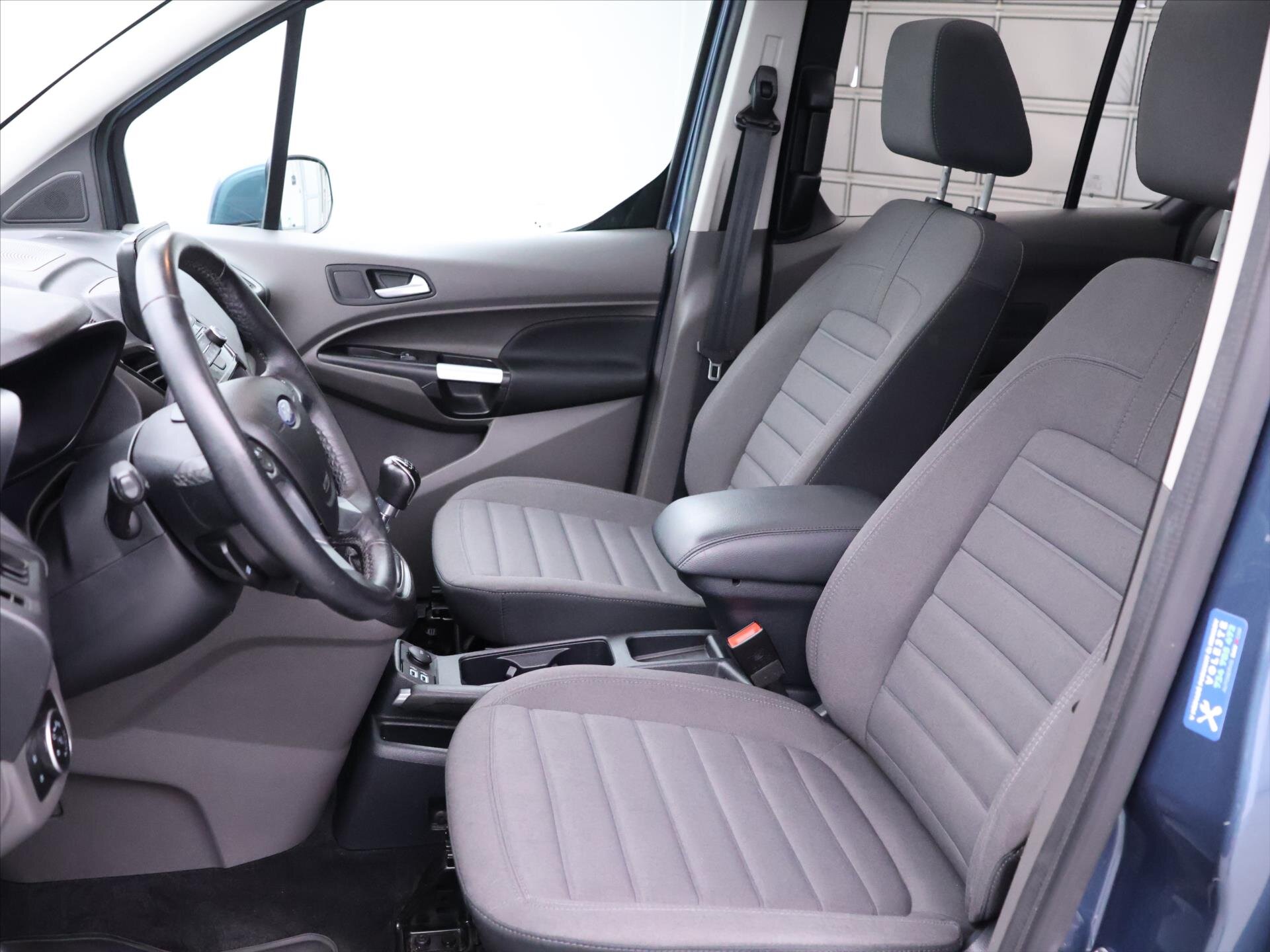 Ford Tourneo Connect MPV 1,5 l 88 kw