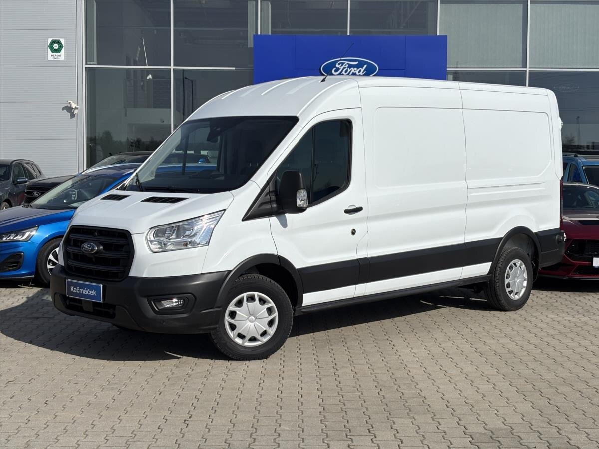 Ford Transit Skříň 2,0 l 96 kw