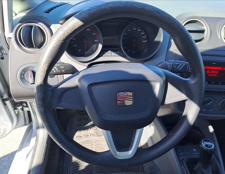 Seat Ibiza Hatchback 1,2 l 51 kw