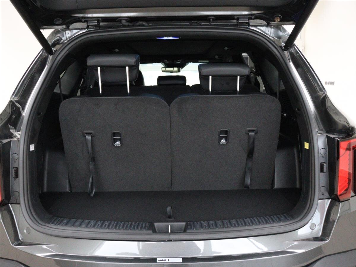 KIA Sorento Ostatní 2,2 l 142 kw
