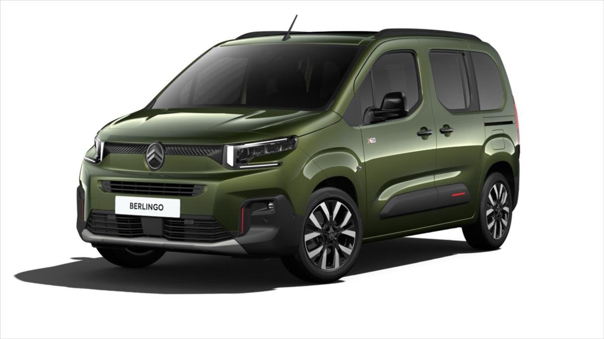 Citroën Berlingo MPV 1,5 l 96 kw