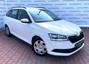 Škoda Fabia Kombi 999,0 70 kw