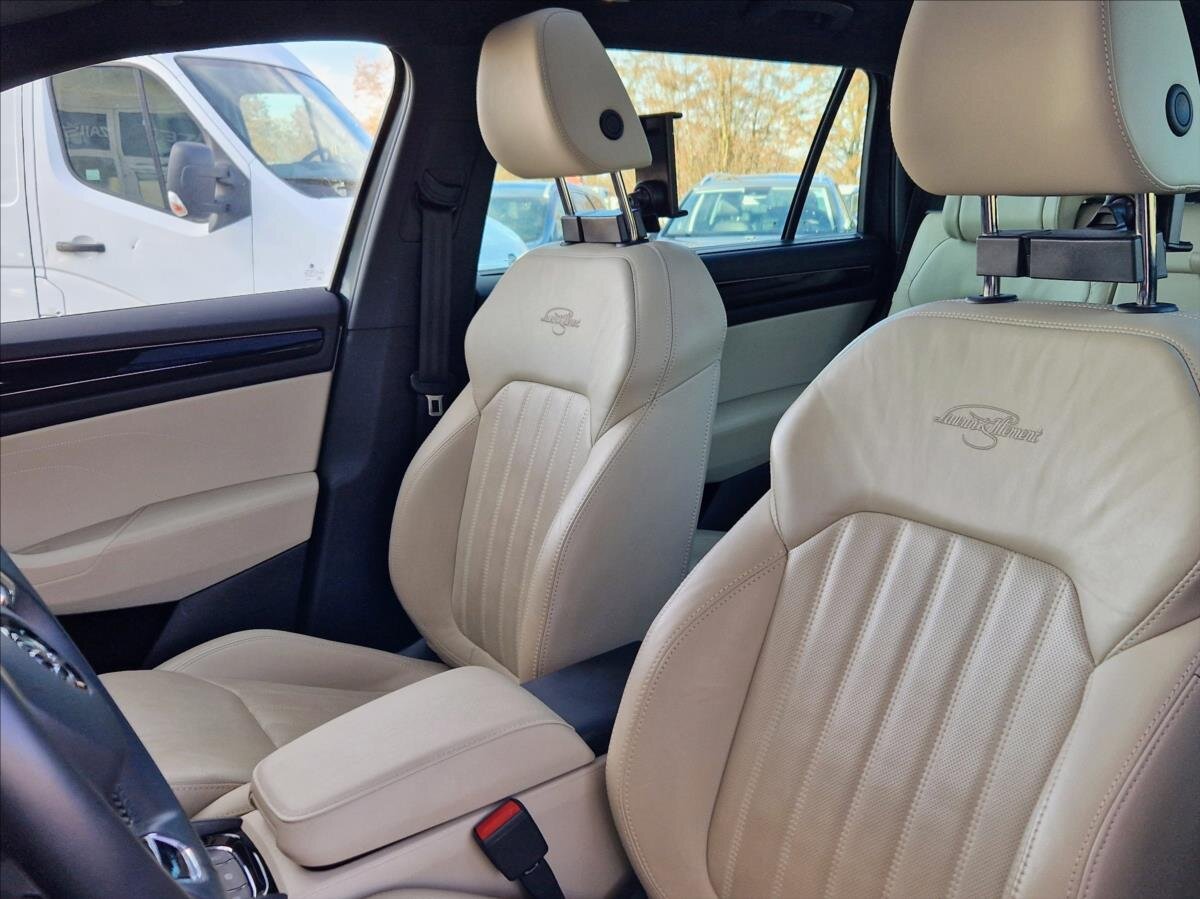 Škoda Kodiaq SUV / Terénní 2,0 l 147 kw