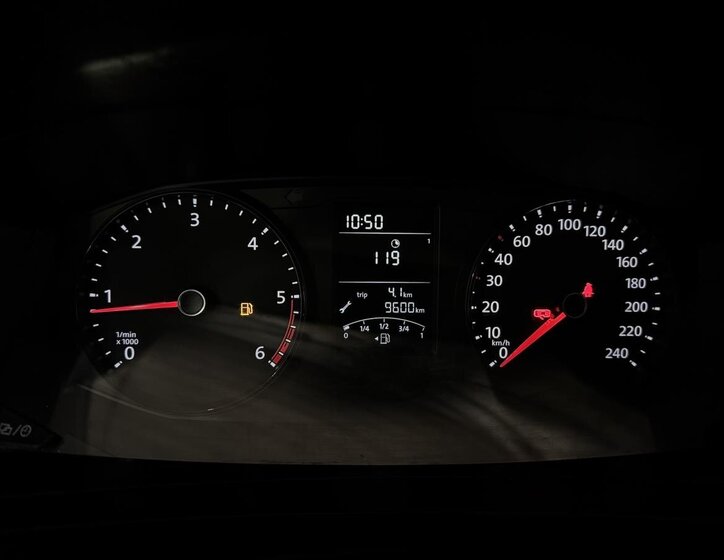 Volkswagen Transporter Ostatní 2,0 l 75 kw