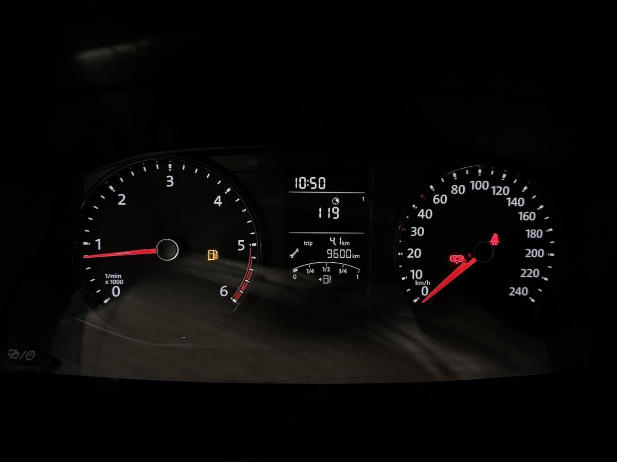 Volkswagen Transporter Ostatní 2,0 l 75 kw