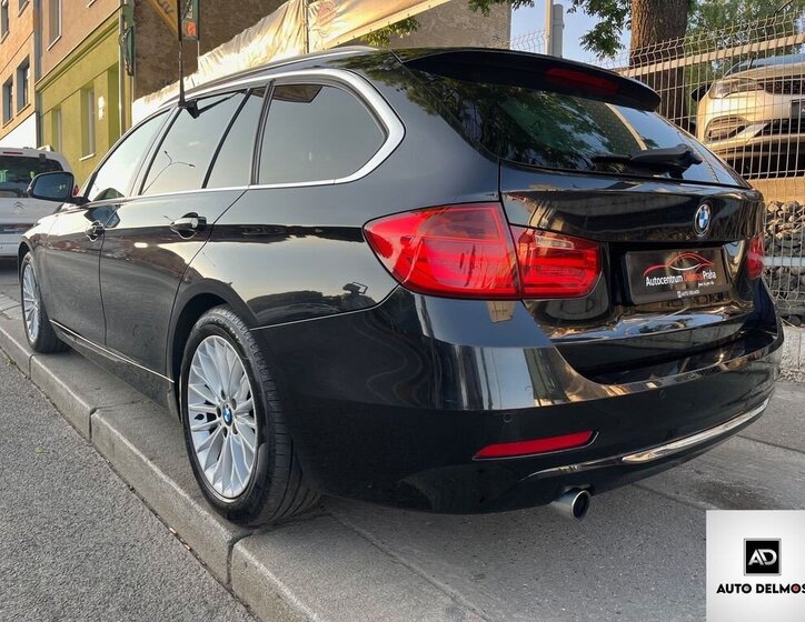 BMW Řada 3 4