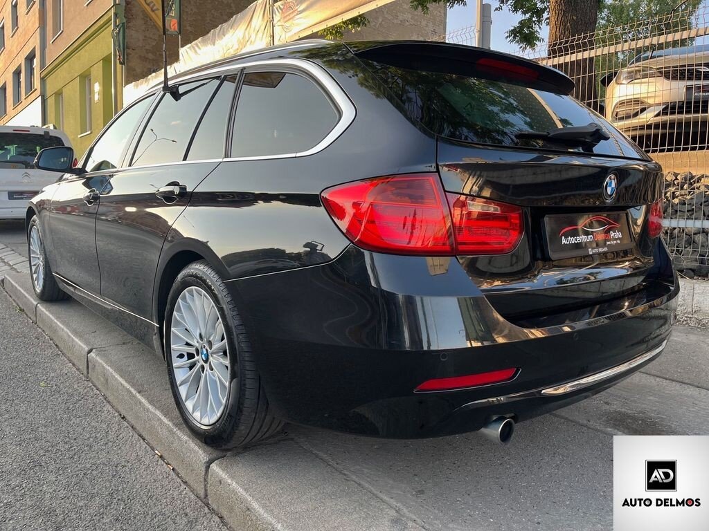 BMW Řada 3