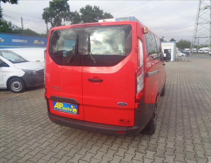 Ford Transit Custom Ostatní 2,0 l 77 kw
