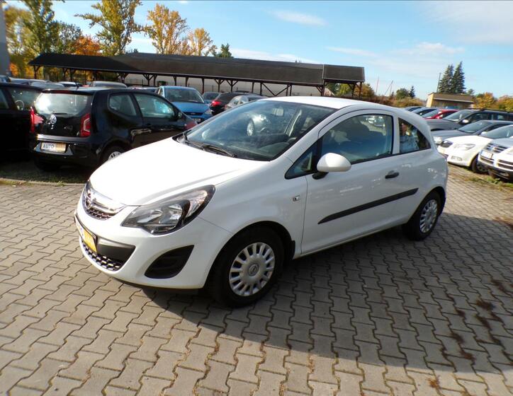 Opel Corsa 2