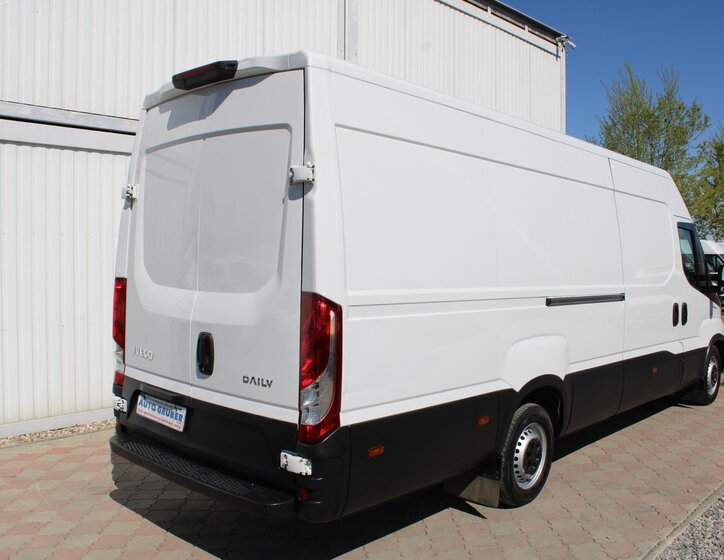 Iveco Daily Užitková 3,0 l 129 kw