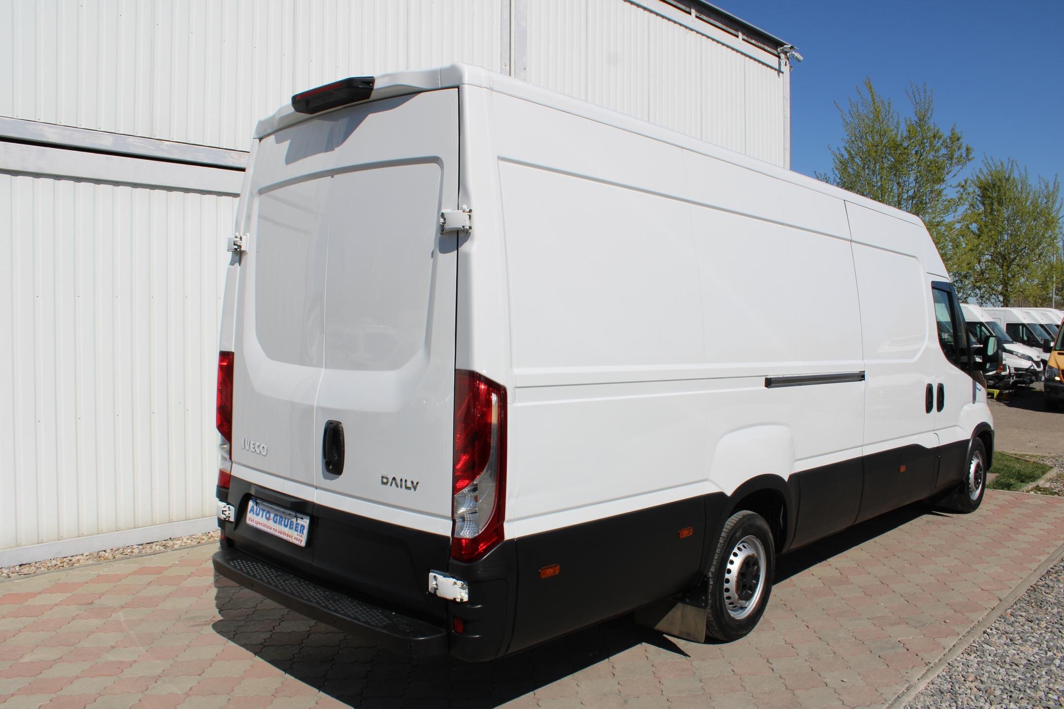 Iveco Daily Užitková 3,0 l 129 kw