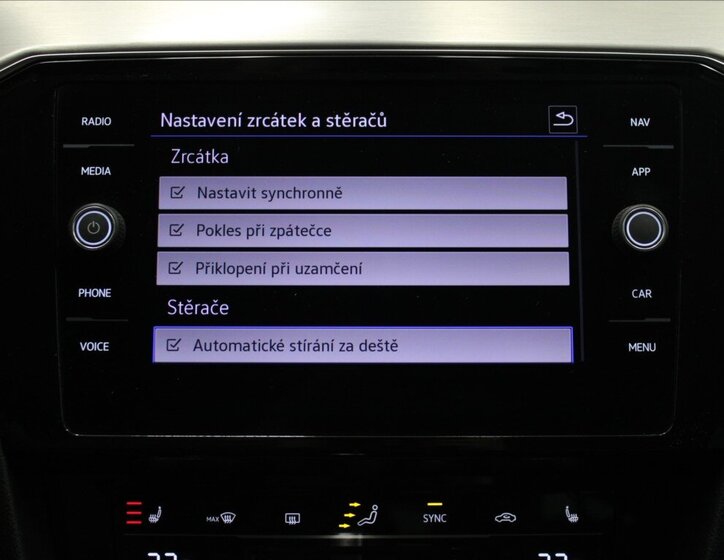 Volkswagen Passat Sedan 2,0 l 110 kw