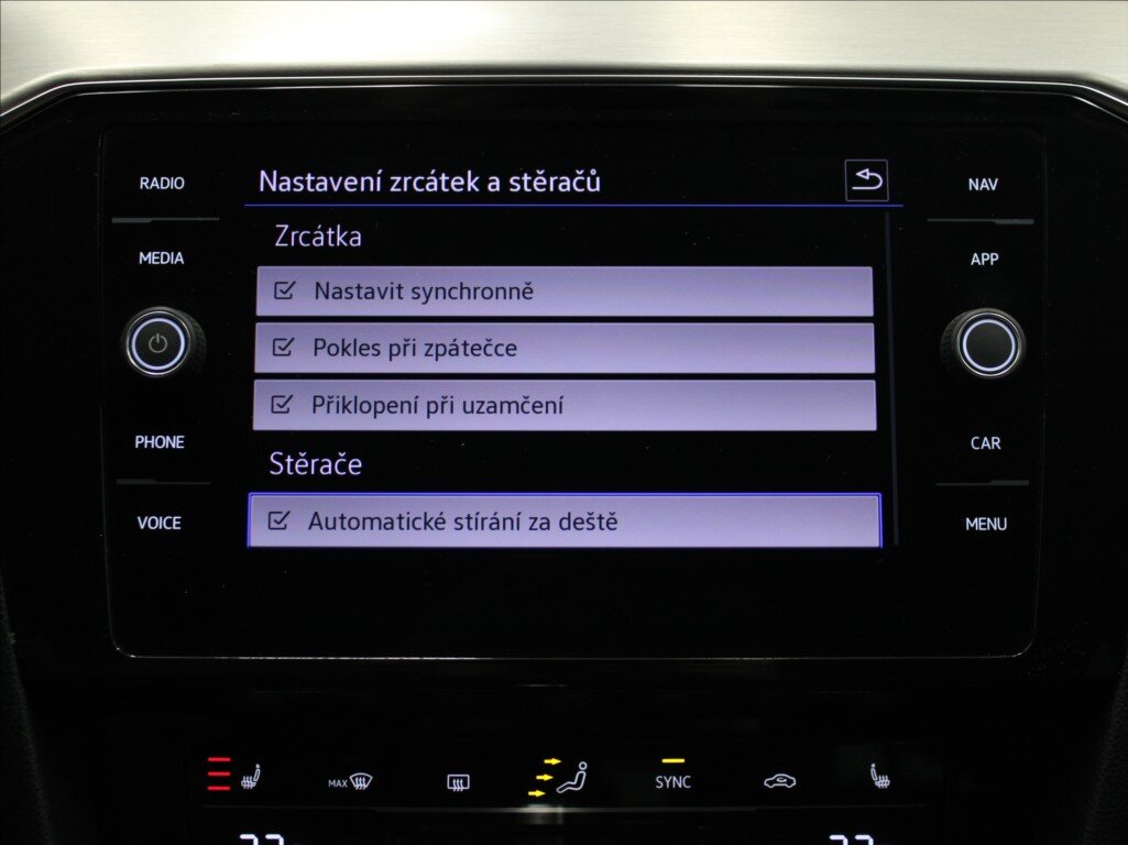 Volkswagen Passat Sedan 2,0 l 110 kw