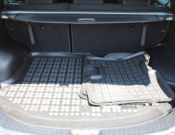 KIA Sportage SUV / Terénní 1,6 l 99 kw