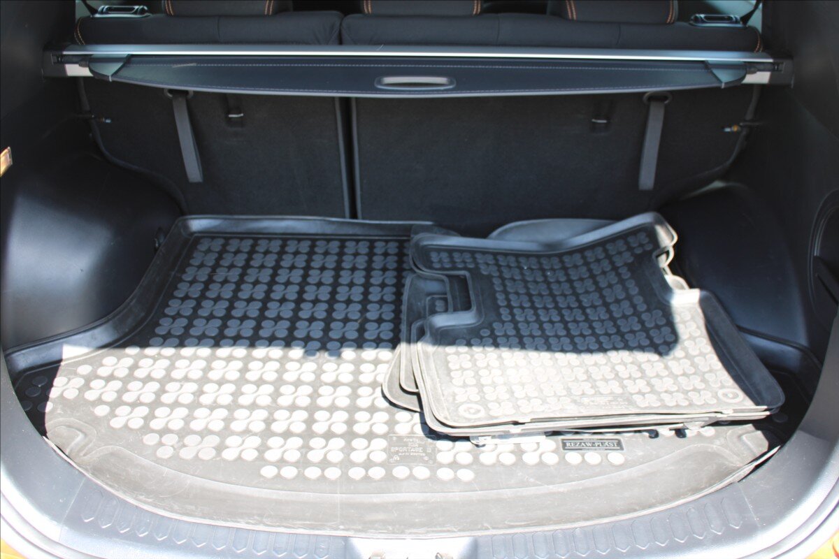 KIA Sportage SUV / Terénní 1,6 l 99 kw