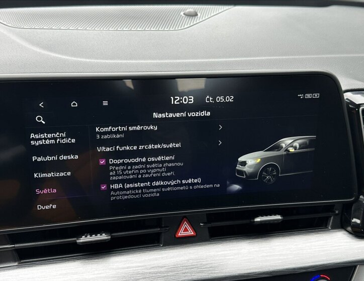 KIA Sportage SUV / Terénní 1,6 l 110 kw