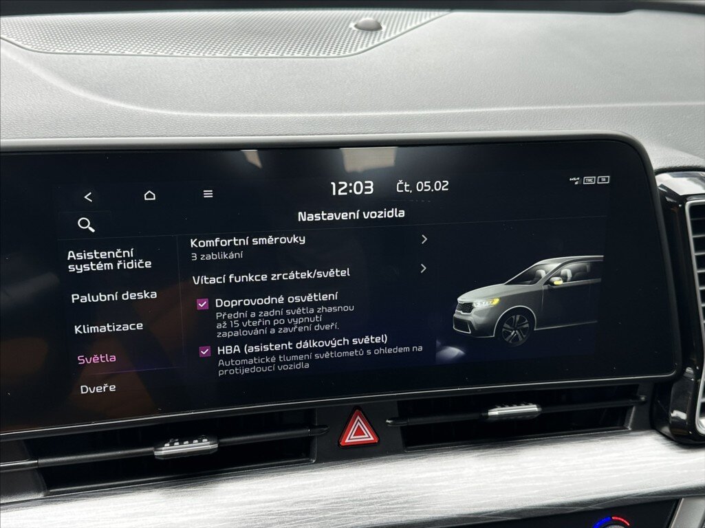 KIA Sportage SUV / Terénní 1,6 l 110 kw