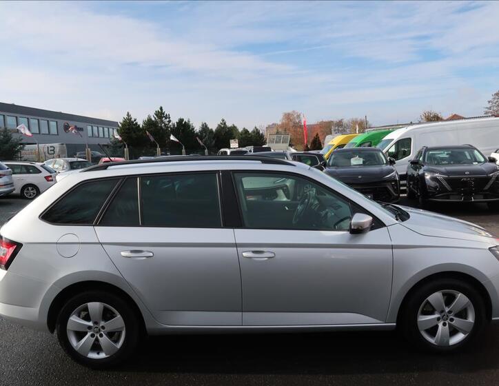 Škoda Fabia 5
