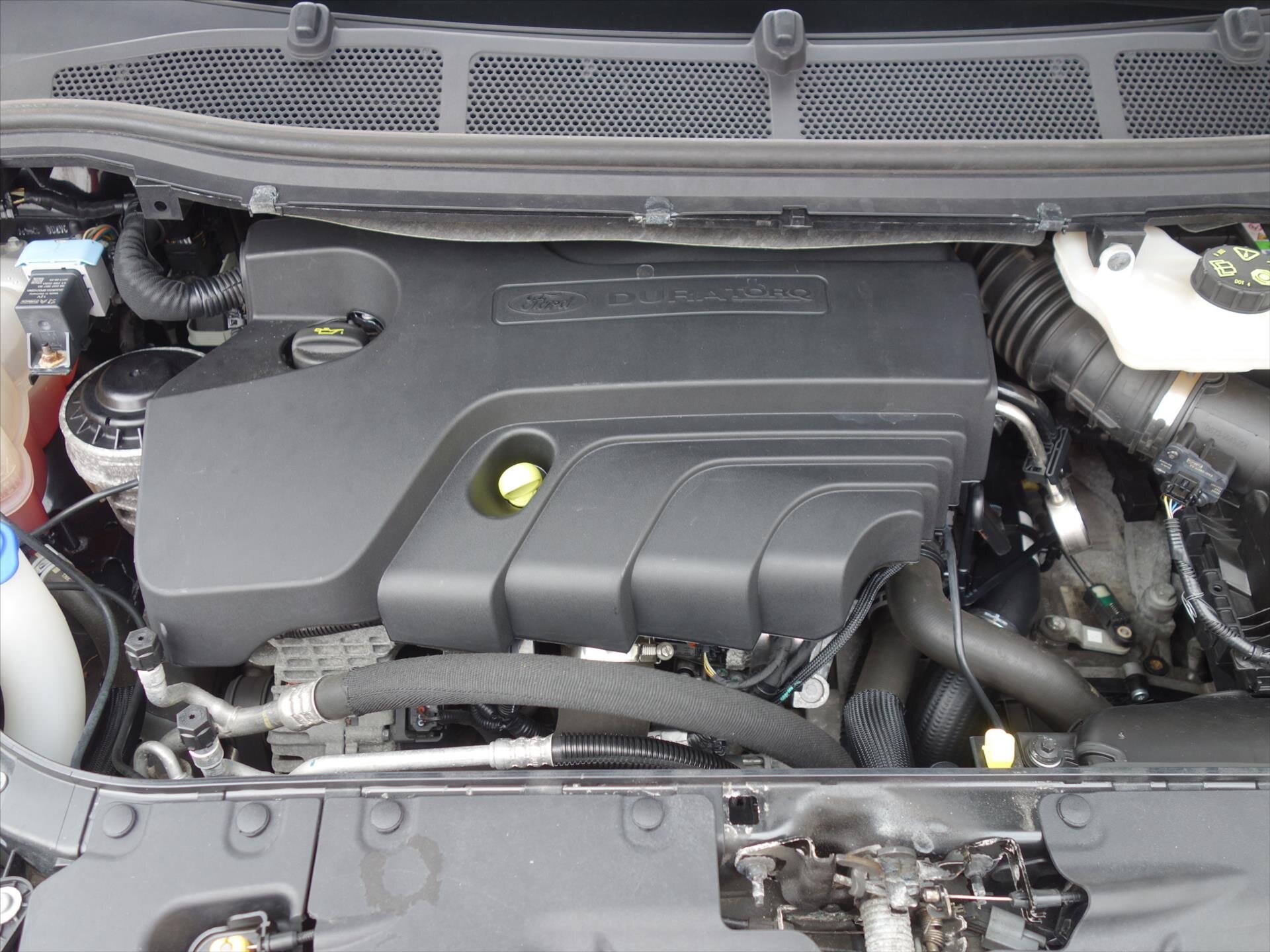 Ford S-MAX MPV 2,0 l 132 kw