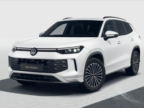 Volkswagen Tayron SUV / Terénní 1,5 l 110 kw