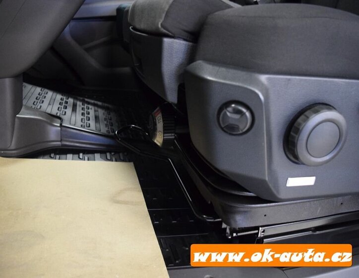 Volkswagen Crafter Skříň 2,0 l 103 kw