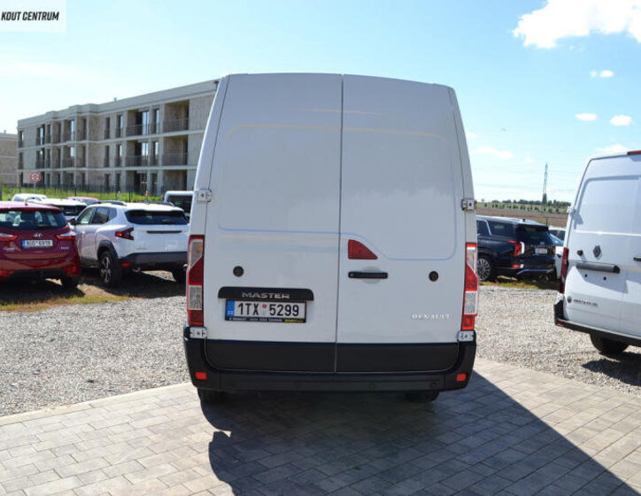 Renault Master Ostatní 2,3 l 100 kw