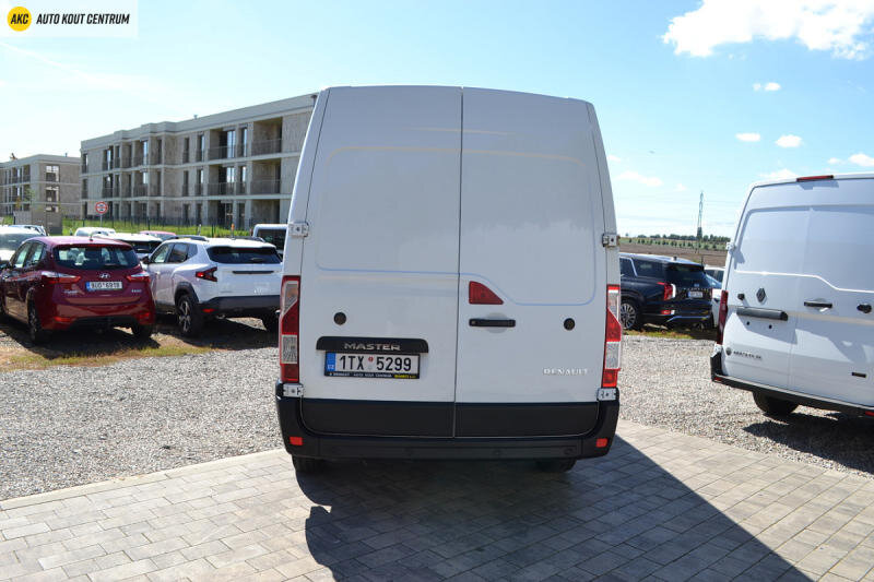 Renault Master Ostatní 2,3 l 100 kw