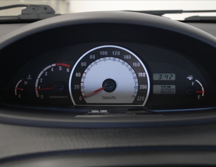 Hyundai Matrix MPV 1,5 l 81 kw