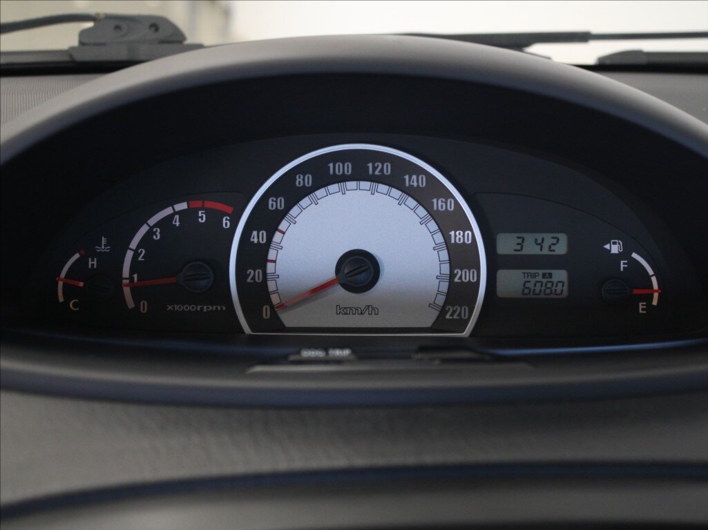 Hyundai Matrix MPV 1,5 l 81 kw