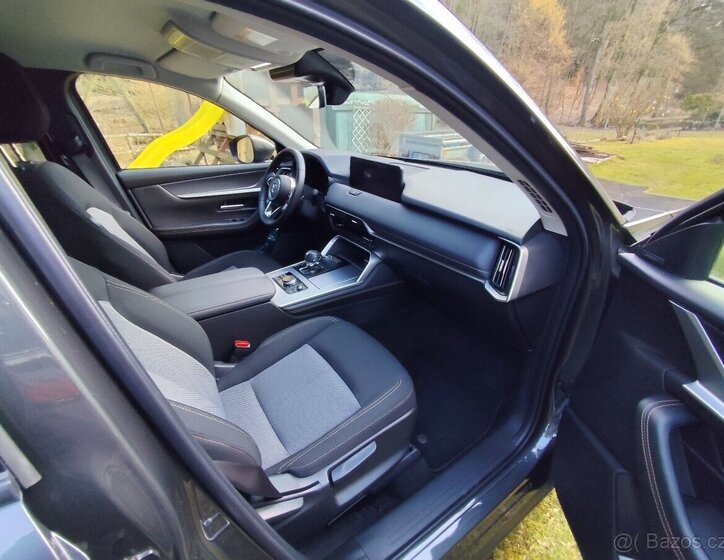 Mazda CX-60 SUV / Terénní 0,0 0