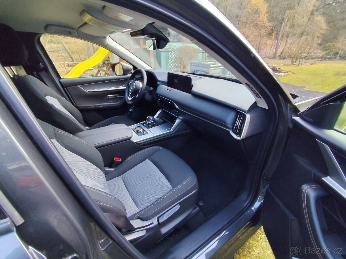 Mazda CX-60 SUV / Terénní 0,0 0