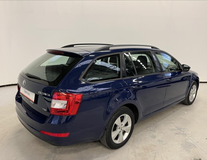 Škoda Octavia Kombi 1,6 l 81 kw