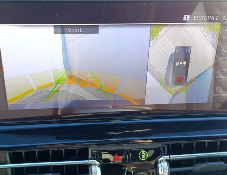 BMW Řada 8 Kupé 4,4 l 390 kw