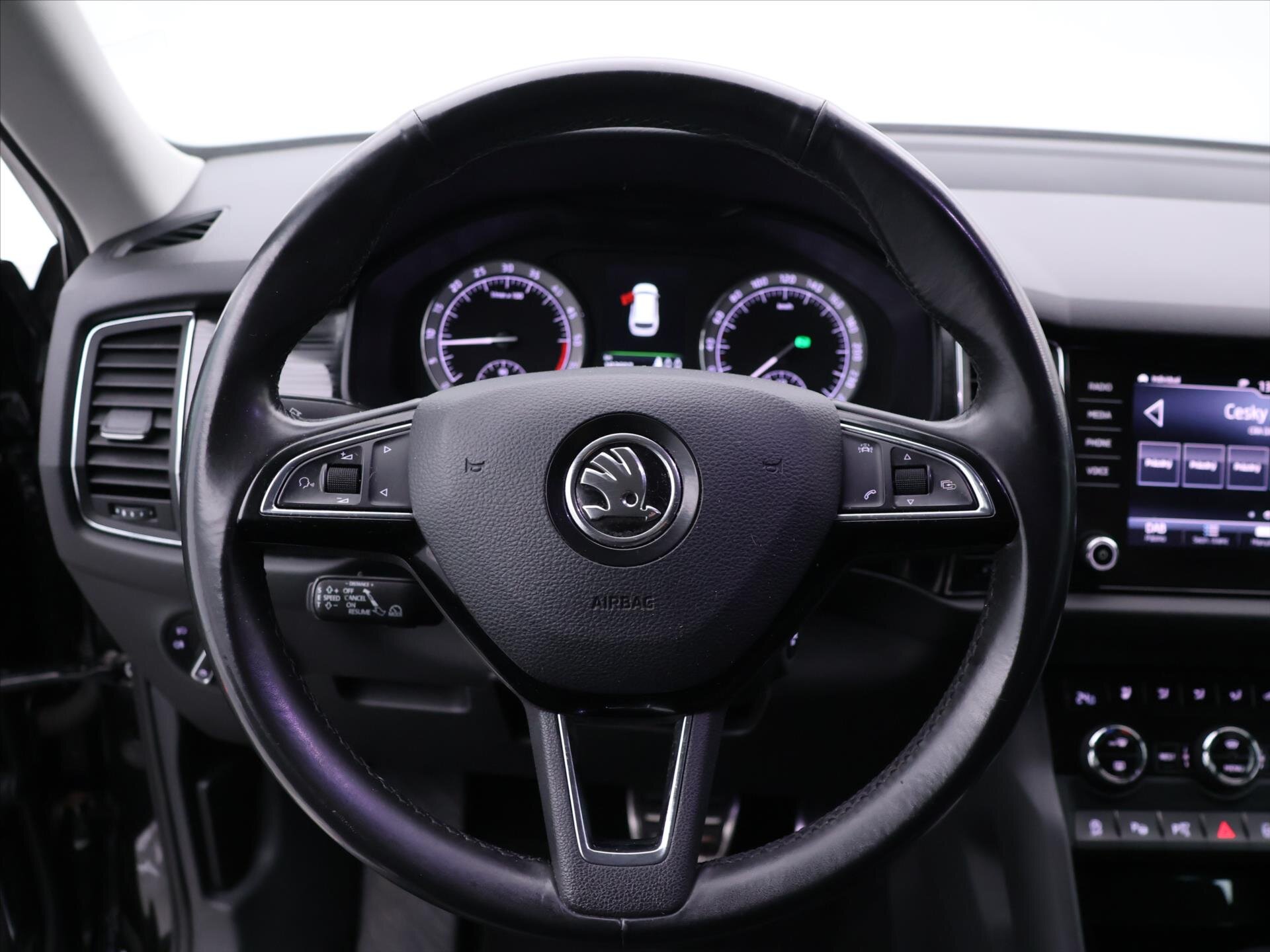 Škoda Kodiaq SUV 2,0 l 140 kw