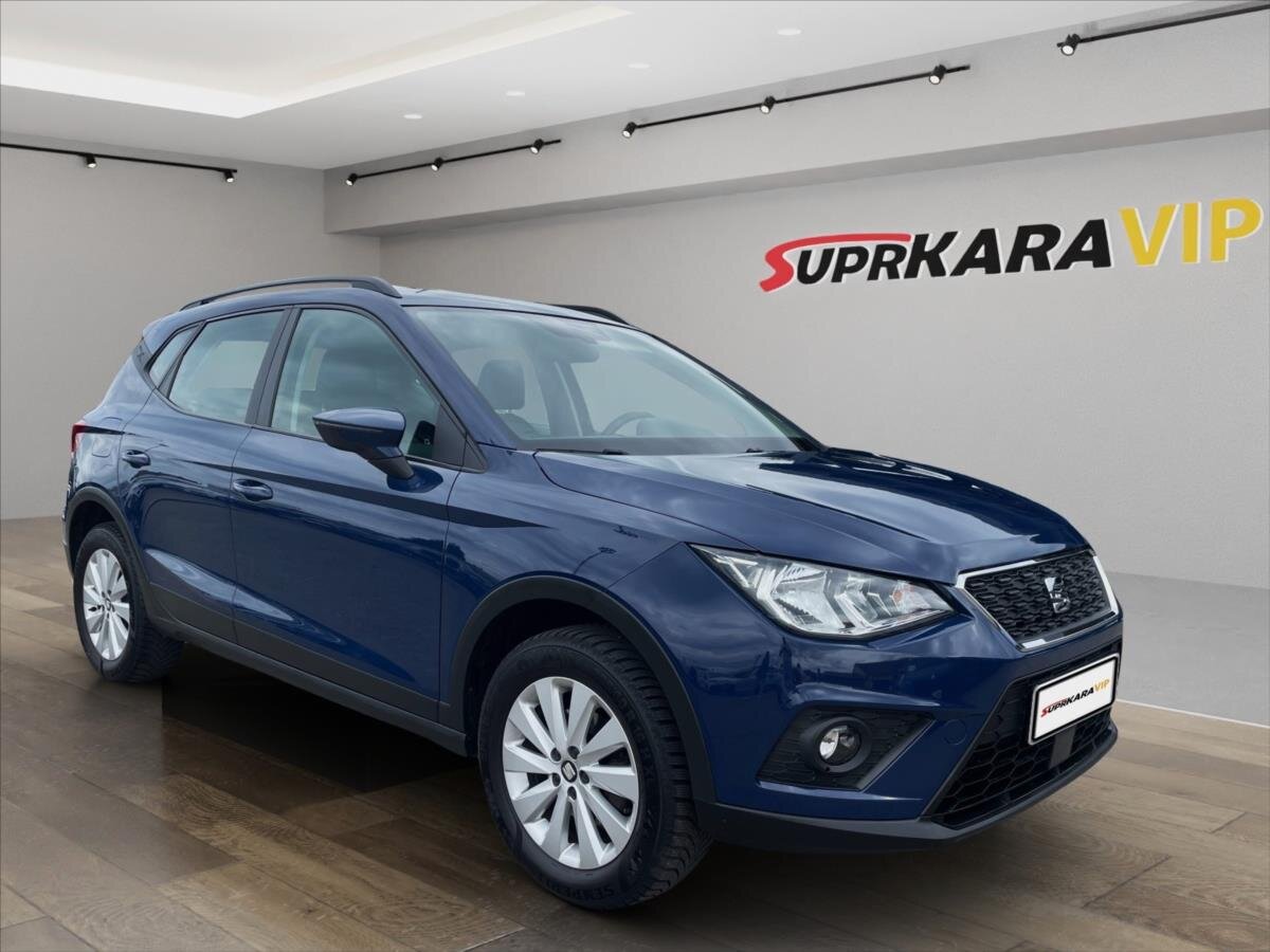Seat Arona SUV / Terénní 999,0 70 kw
