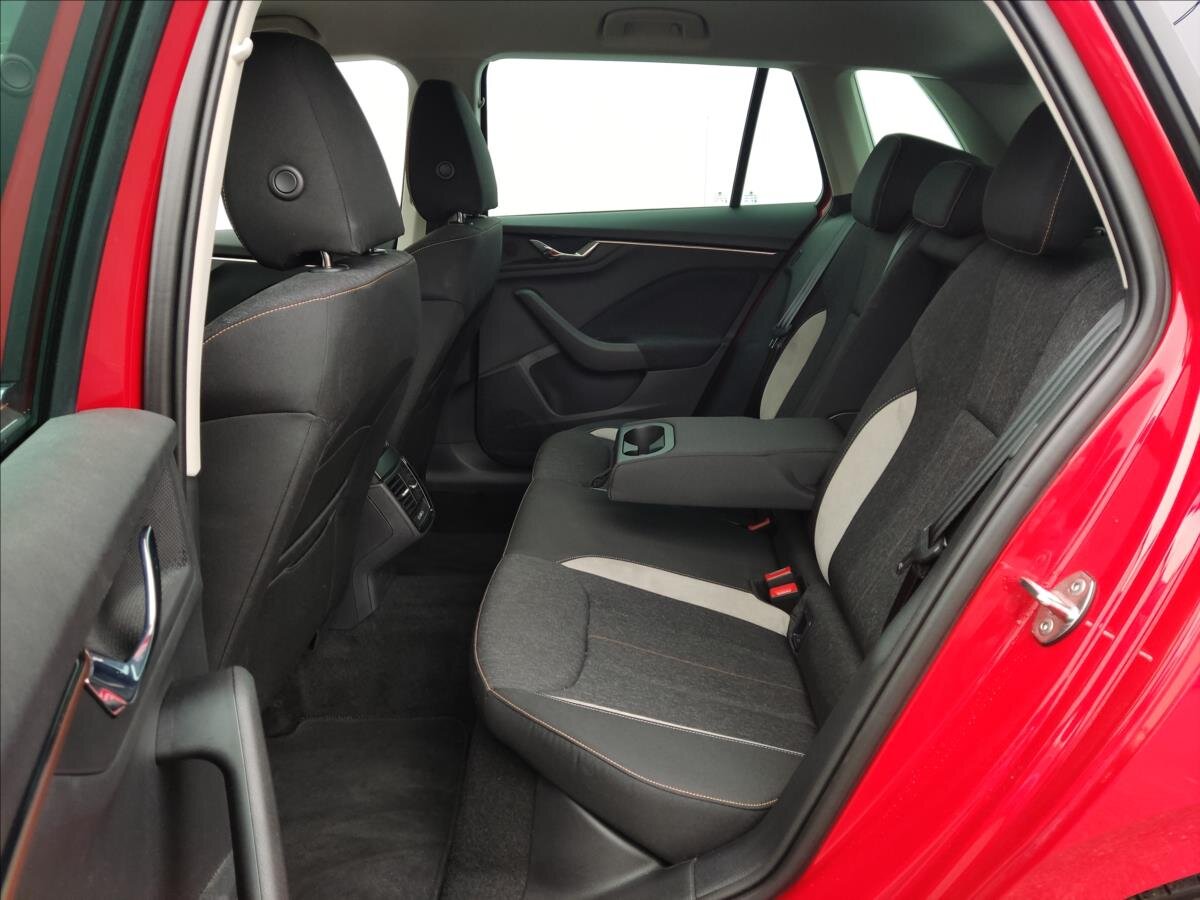 Škoda Kamiq SUV 999,0 85 kw