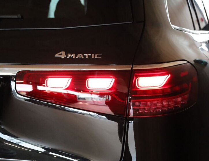 Mercedes-Benz Ostatní SUV / Terénní 3,0 l 285 kw