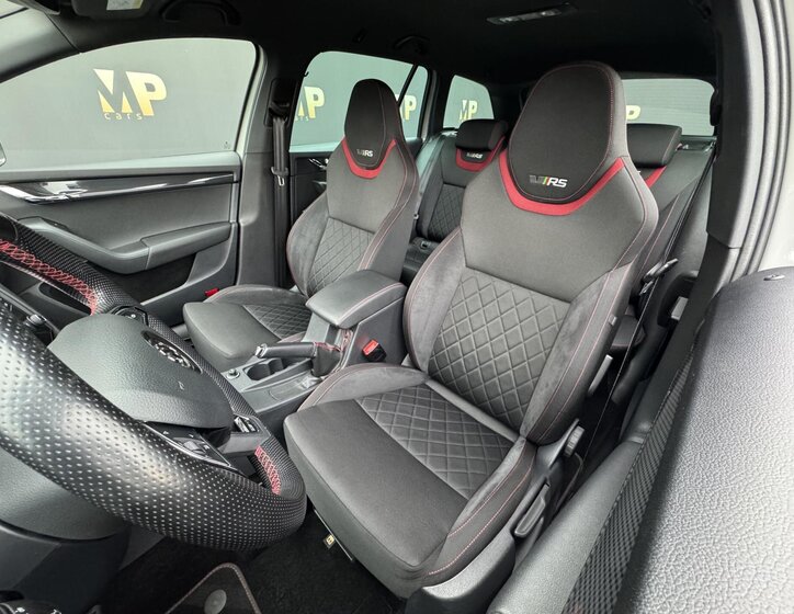 Škoda Octavia Kombi 2,0 l 169 kw