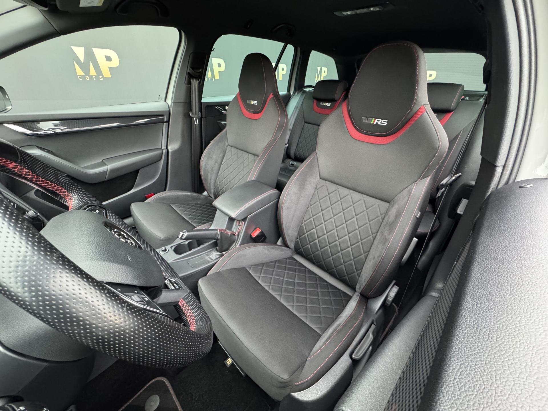 Škoda Octavia Kombi 2,0 l 169 kw