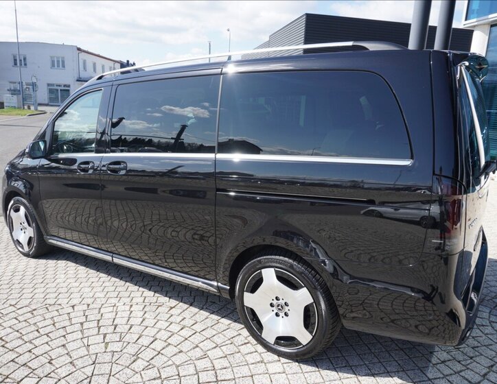 Mercedes-Benz Třídy V VAN / Minibus 2,0 l 174 kw