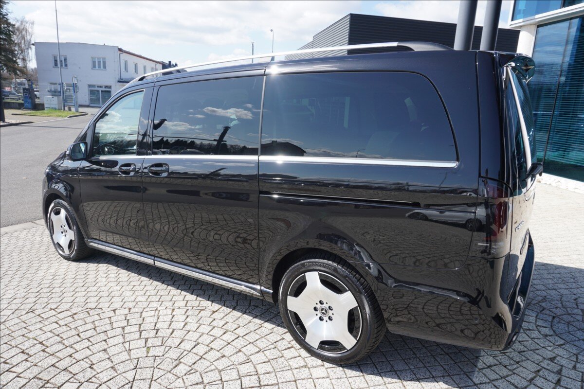 Mercedes-Benz Třídy V VAN / Minibus 2,0 l 174 kw