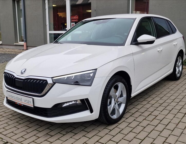 Škoda Scala Hatchback 999,0 81 kw