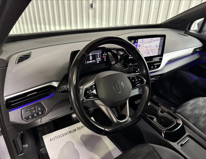 Volkswagen ID.4 SUV / Terénní 0,0 150 kw