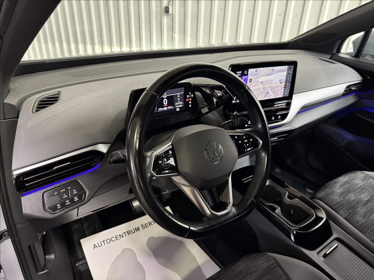 Volkswagen ID.4 SUV / Terénní 0,0 150 kw