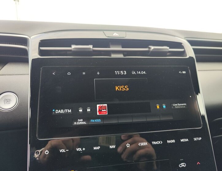 Hyundai Tucson SUV / Terénní 1,6 l 110 kw