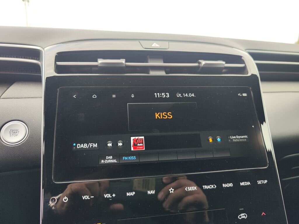 Hyundai Tucson SUV / Terénní 1,6 l 110 kw