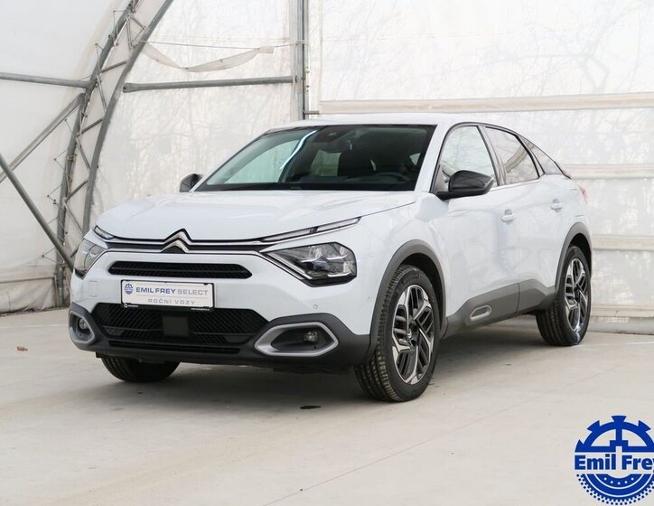 Citroën C4 Hatchback 1,2 l 96 kw