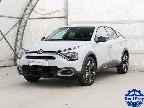 Citroën C4 Hatchback 1,2 l 96 kw