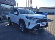 Toyota RAV4 SUV 2,5 l 163 kw