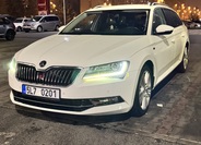 Škoda Superb 6